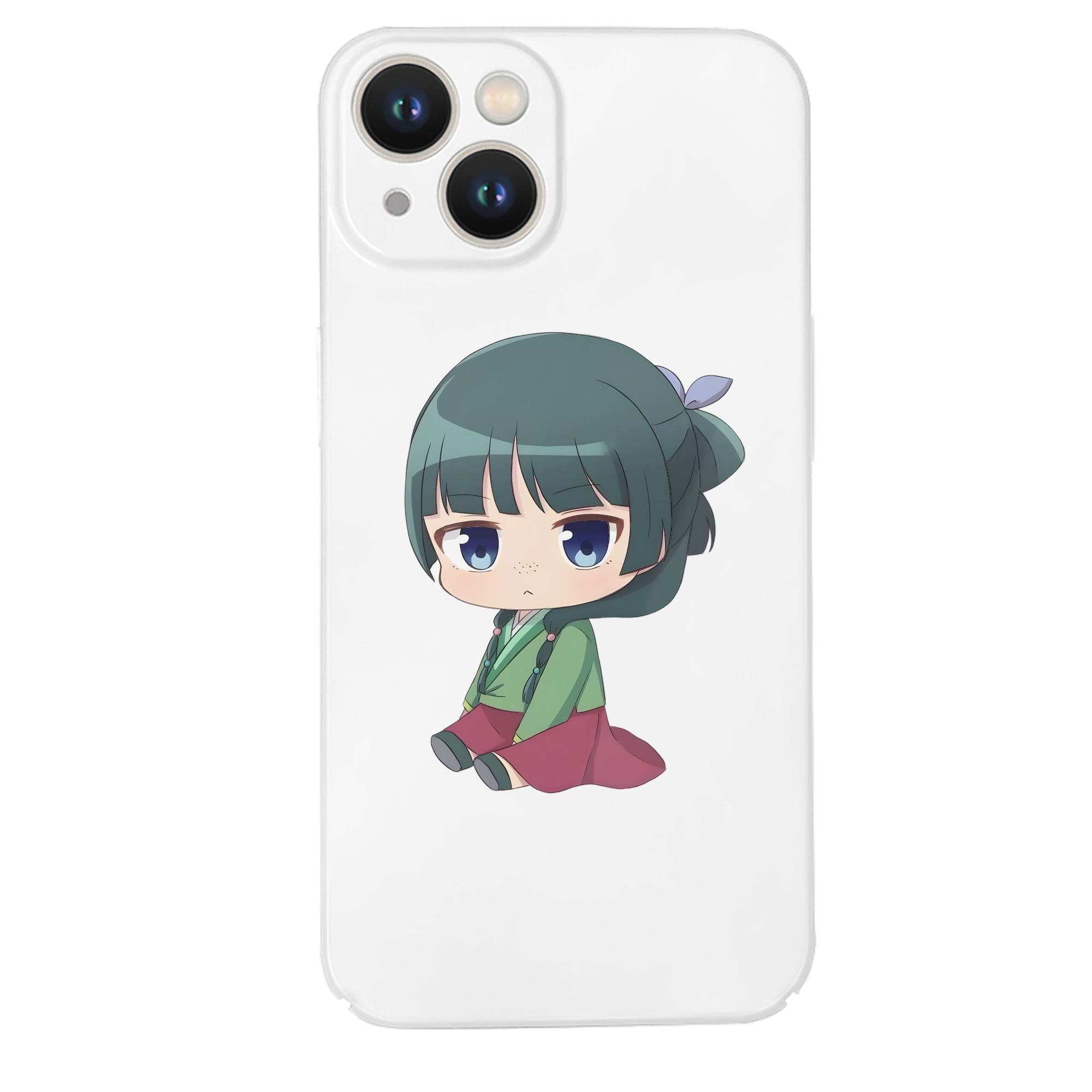 （画像用） 薬屋のひとりごと The Apothecary Diaries 【iPhone 14シリーズ対応】ハードケース
